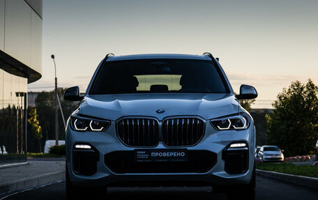 BMW X5, 2019 год, 7 539 000 рублей, 4 фотография