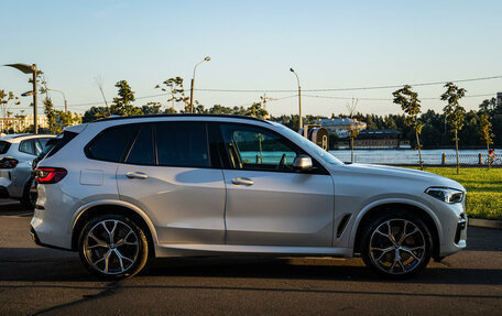 BMW X5, 2019 год, 7 539 000 рублей, 7 фотография