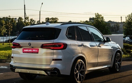 BMW X5, 2019 год, 7 539 000 рублей, 8 фотография