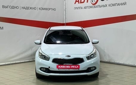 KIA cee'd III, 2013 год, 950 000 рублей, 2 фотография