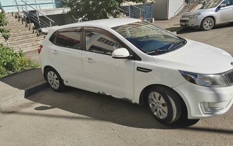 KIA Rio III рестайлинг, 2012 год, 690 000 рублей, 2 фотография