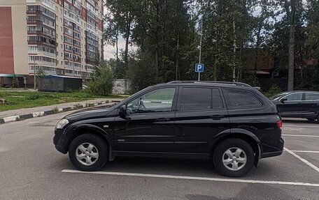 SsangYong Kyron I, 2012 год, 1 110 000 рублей, 3 фотография