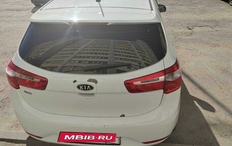 KIA Rio III рестайлинг, 2012 год, 690 000 рублей, 3 фотография