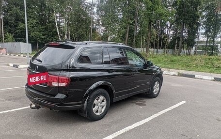 SsangYong Kyron I, 2012 год, 1 110 000 рублей, 5 фотография