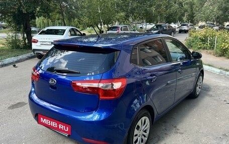 KIA Rio III рестайлинг, 2013 год, 1 070 000 рублей, 4 фотография