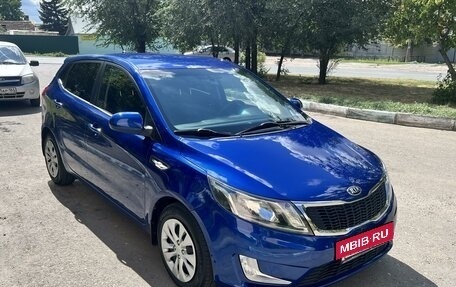 KIA Rio III рестайлинг, 2013 год, 1 070 000 рублей, 3 фотография