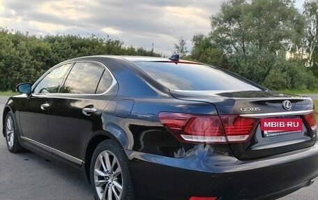 Lexus LS IV, 2014 год, 2 500 000 рублей, 4 фотография