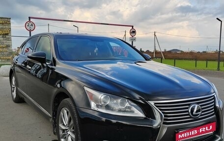 Lexus LS IV, 2014 год, 2 500 000 рублей, 3 фотография