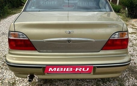 Daewoo Nexia I рестайлинг, 2007 год, 355 000 рублей, 4 фотография