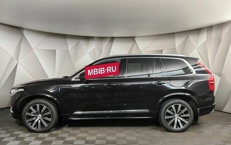 Volvo XC90 II рестайлинг, 2020 год, 5 550 000 рублей, 5 фотография