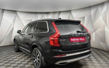 Volvo XC90 II рестайлинг, 2020 год, 5 550 000 рублей, 4 фотография