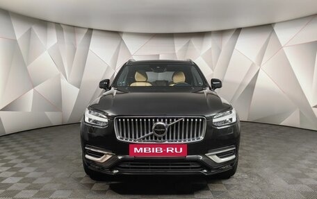 Volvo XC90 II рестайлинг, 2020 год, 5 550 000 рублей, 7 фотография