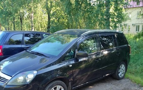 Opel Zafira B, 2012 год, 750 000 рублей, 2 фотография