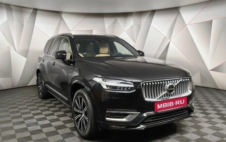 Volvo XC90 II рестайлинг, 2020 год, 5 550 000 рублей, 3 фотография