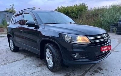 Volkswagen Tiguan I, 2011 год, 990 000 рублей, 1 фотография