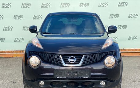 Nissan Juke II, 2014 год, 1 250 000 рублей, 4 фотография