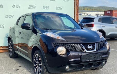 Nissan Juke II, 2014 год, 1 250 000 рублей, 3 фотография