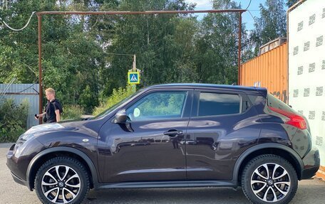 Nissan Juke II, 2014 год, 1 250 000 рублей, 5 фотография