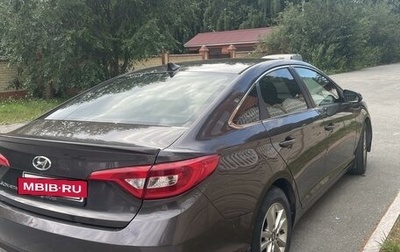 Hyundai Sonata VII, 2015 год, 1 650 000 рублей, 1 фотография