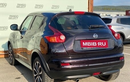 Nissan Juke II, 2014 год, 1 250 000 рублей, 8 фотография