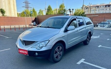 SsangYong Actyon II рестайлинг, 2011 год, 975 000 рублей, 2 фотография