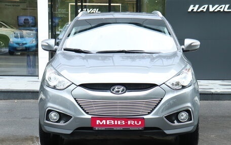 Hyundai ix35 I рестайлинг, 2011 год, 1 417 000 рублей, 2 фотография