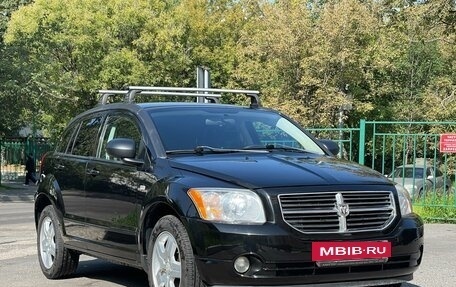 Dodge Caliber I рестайлинг, 2008 год, 799 000 рублей, 6 фотография