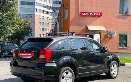 Dodge Caliber I рестайлинг, 2008 год, 799 000 рублей, 9 фотография