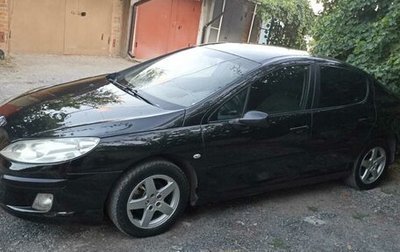 Peugeot 407, 2007 год, 520 000 рублей, 1 фотография