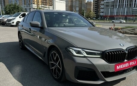 BMW 5 серия, 2020 год, 5 800 000 рублей, 4 фотография