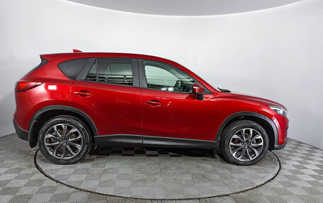 Mazda CX-5 II, 2016 год, 2 360 000 рублей, 4 фотография