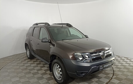 Renault Duster I рестайлинг, 2019 год, 1 538 000 рублей, 2 фотография