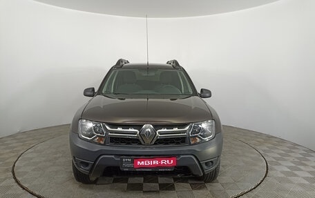 Renault Duster I рестайлинг, 2019 год, 1 538 000 рублей, 1 фотография