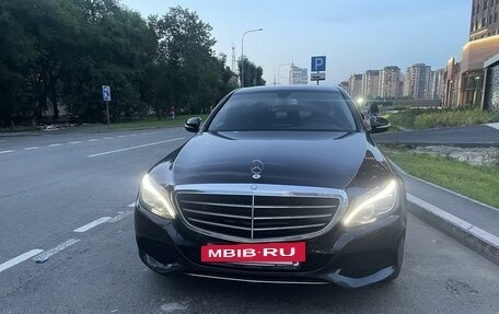 Mercedes-Benz C-Класс, 2014 год, 2 450 000 рублей, 1 фотография