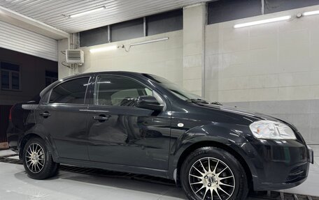 Chevrolet Aveo III, 2010 год, 620 000 рублей, 6 фотография