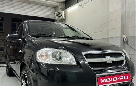 Chevrolet Aveo III, 2010 год, 620 000 рублей, 4 фотография