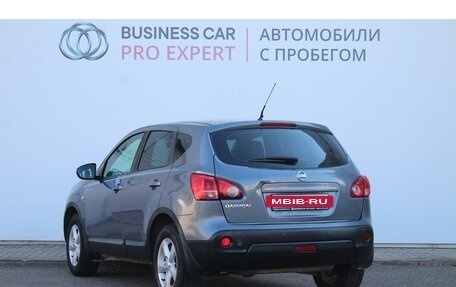 Nissan Qashqai, 2007 год, 805 000 рублей, 4 фотография