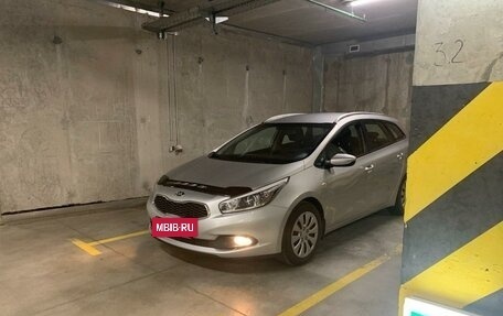 KIA cee'd III, 2014 год, 1 300 000 рублей, 3 фотография