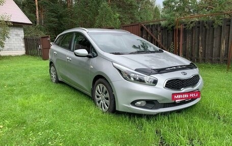 KIA cee'd III, 2014 год, 1 300 000 рублей, 2 фотография