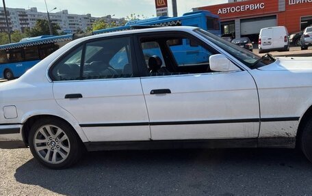 BMW 5 серия, 1989 год, 180 000 рублей, 6 фотография