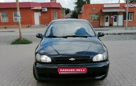 Chevrolet Lanos I, 2008 год, 293 000 рублей, 2 фотография