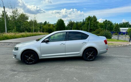 Skoda Octavia, 2016 год, 1 780 000 рублей, 2 фотография