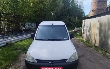 Opel Combo C, 2008 год, 530 000 рублей, 2 фотография