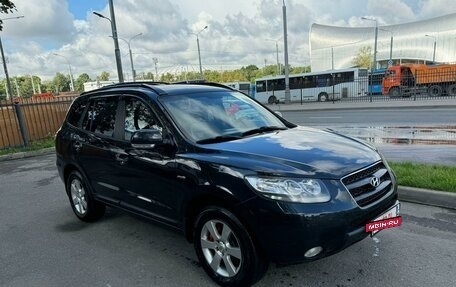 Hyundai Santa Fe III рестайлинг, 2008 год, 1 200 000 рублей, 3 фотография