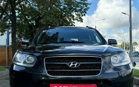 Hyundai Santa Fe III рестайлинг, 2008 год, 1 200 000 рублей, 2 фотография