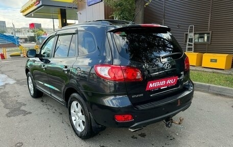 Hyundai Santa Fe III рестайлинг, 2008 год, 1 200 000 рублей, 5 фотография