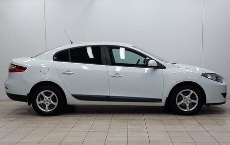 Renault Fluence I, 2011 год, 627 000 рублей, 4 фотография