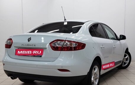 Renault Fluence I, 2011 год, 627 000 рублей, 2 фотография