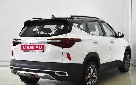 KIA Seltos I, 2022 год, 3 510 000 рублей, 4 фотография