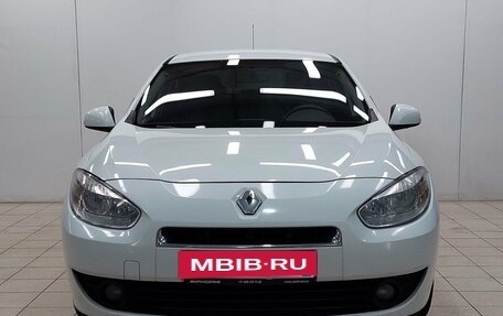 Renault Fluence I, 2011 год, 627 000 рублей, 5 фотография